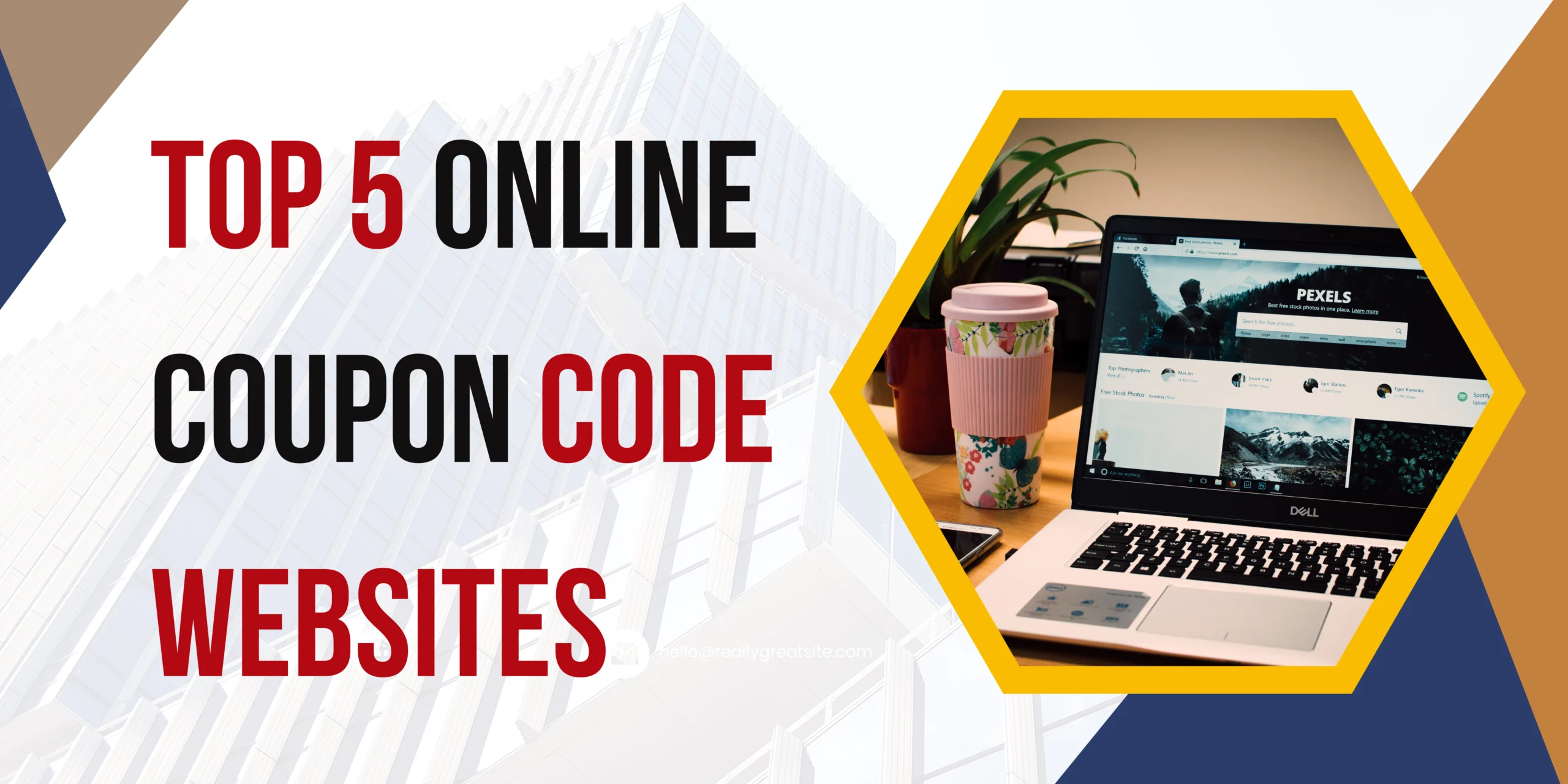 Top-5-Online-Coupon-Code