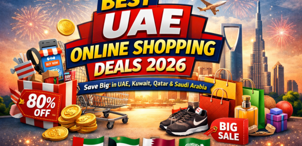 Best UAE Online Shopping Deals 2026